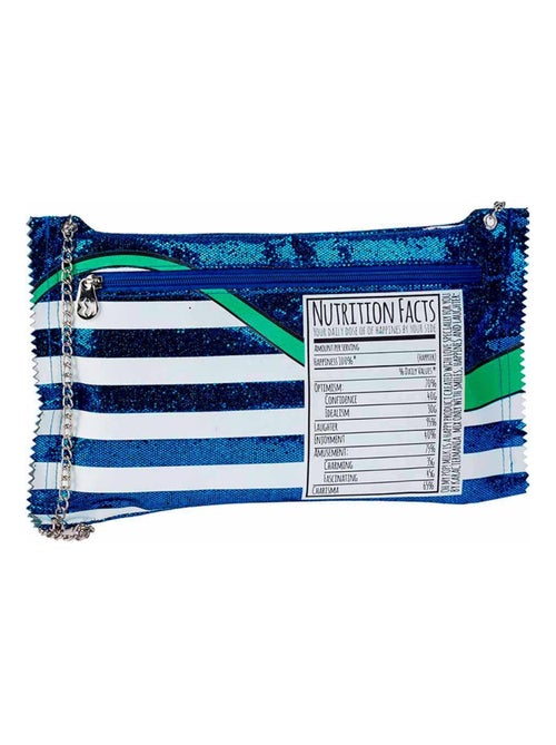 Oh My Pop Mint Sac à Bandoulière Bubblegum, Bleu Foncé - Kiabi Oh My Pop Mint Sac à Bandoulière Bubblegum, Bleu Foncé - Kiabi