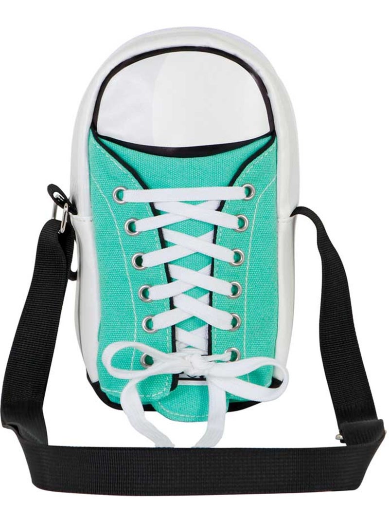 Oh My Pop Mint Sac Sneakers, Turquoise Bleu turquoise - Kiabi