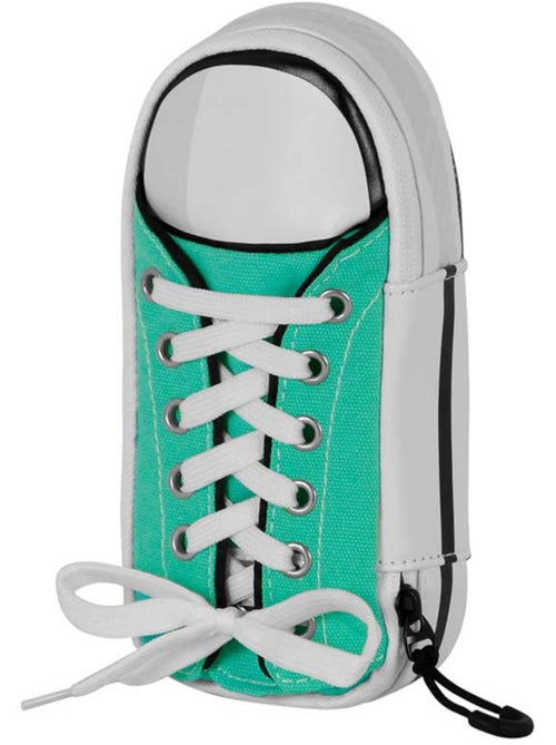 Oh My Pop Mint Trousse Sneakers, Turquoise - Kiabi