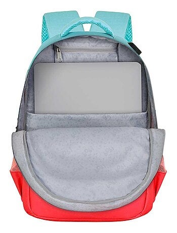 Oh My Pop Popcorn Sac à dos Running PLUS, Bleu