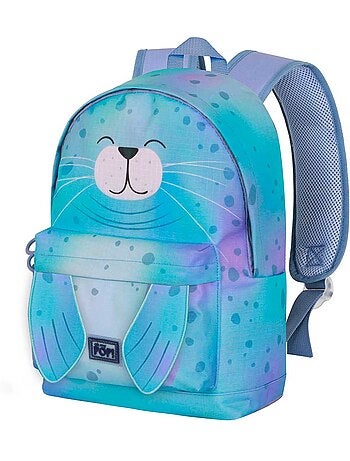 Oh My Pop Sealy Sac à dos HS FAN 3.0, Bleu