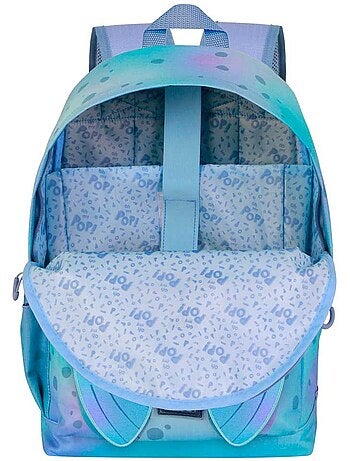 Oh My Pop Sealy Sac à dos HS FAN 3.0, Bleu