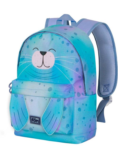 Oh My Pop Sealy Sac à dos HS FAN 3.0, Bleu - Kiabi Oh My Pop Sealy Sac à dos HS FAN 3.0, Bleu - Kiabi