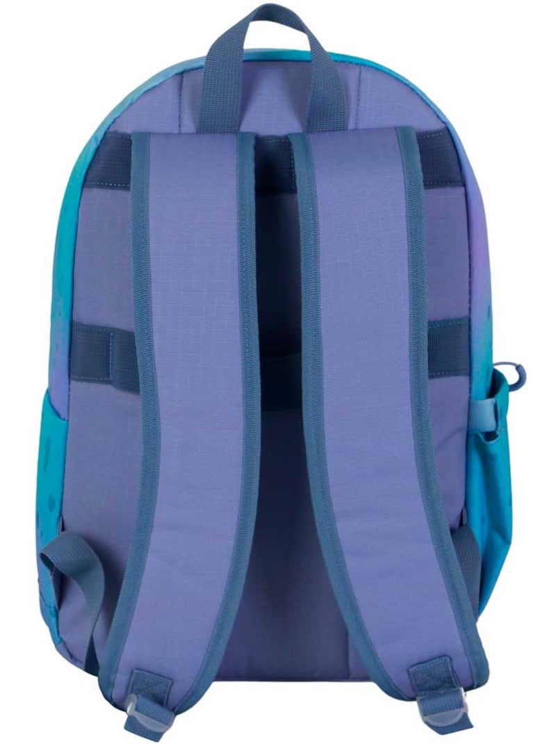 Oh My Pop Sealy Sac à dos HS FAN 3.0, Bleu Bleu - Kiabi