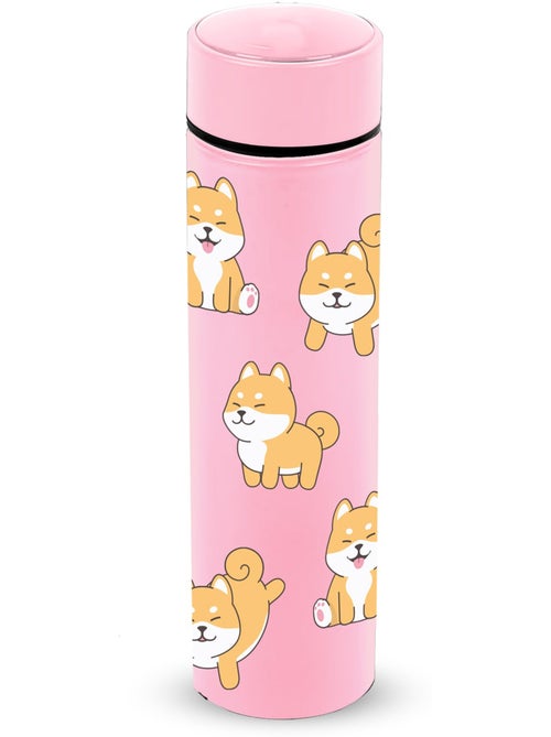 Oh My Pop Shiba Bouteille Intelligente Block, Multicolore - Kiabi