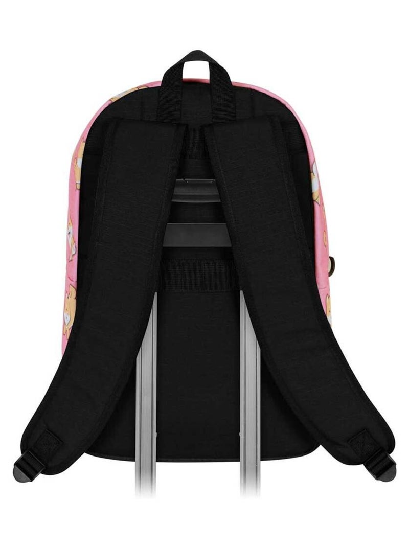Oh My Pop Shiba Sac à dos HS FAN 2.2, Multicolore Multicolore - Kiabi