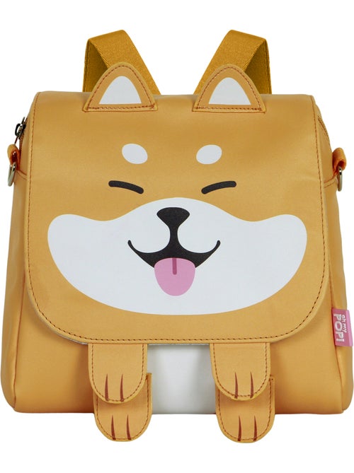 Oh My Pop Shiba Sac-Sac à dos Kawaii, Multicolore - Kiabi