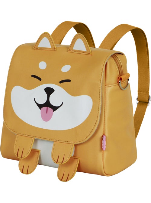 Oh My Pop Shiba Sac-Sac à dos Kawaii, Multicolore - Kiabi