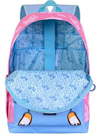 Oh my pop shiby sac à dos hs fan 3.0, rose