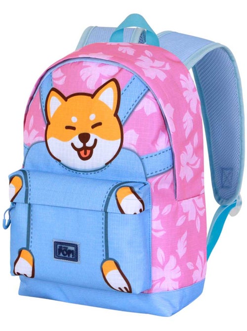 Oh My Pop Shiby Sac à dos HS FAN 3.0, Rose - Kiabi Oh My Pop Shiby Sac à dos HS FAN 3.0, Rose - Kiabi