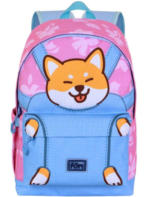 Oh My Pop Shiby Sac à dos HS FAN 3.0, Rose - Kiabi Oh My Pop Shiby Sac à dos HS FAN 3.0, Rose - Kiabi