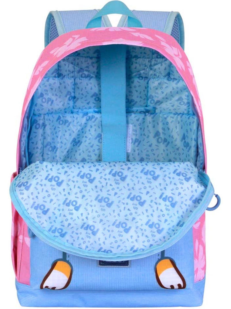 Oh My Pop Shiby Sac à dos HS FAN 3.0, Rose Rose - Kiabi