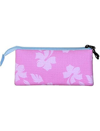 Oh My Pop Shiby Trousse Triple, Rose