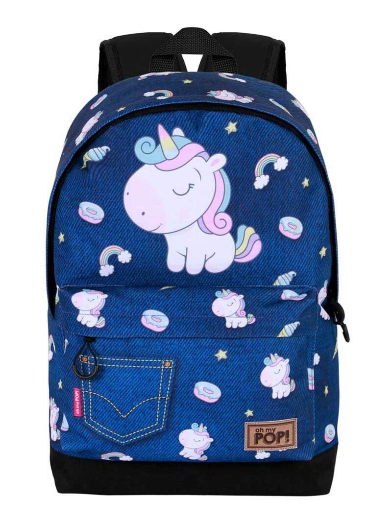 Oh My Pop Sweety Sac à dos HS FAN 2.2, Multicolore Multicolore - Kiabi
