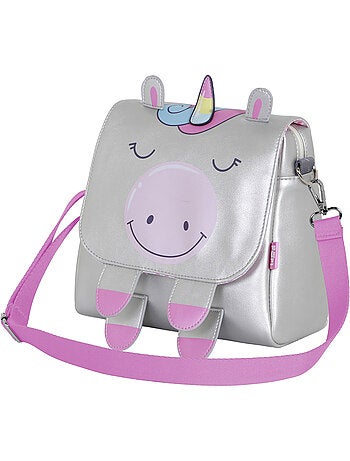 Oh My Pop Sweety Sac-Sac à dos Kawaii, Multicolore