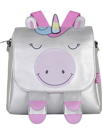Oh My Pop Sweety Sac-Sac à dos Kawaii, Multicolore