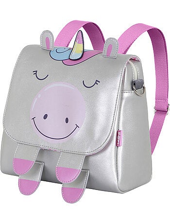 Oh My Pop Sweety Sac-Sac à dos Kawaii, Multicolore