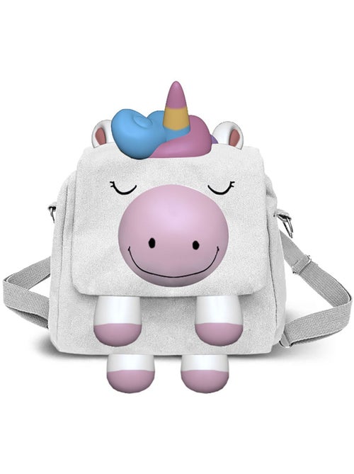 Oh My Pop Sweety Sac-Sac à dos Kawaii, Multicolore - Kiabi