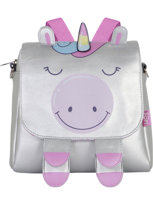 Oh My Pop Sweety Sac-Sac à dos Kawaii, Multicolore - Kiabi