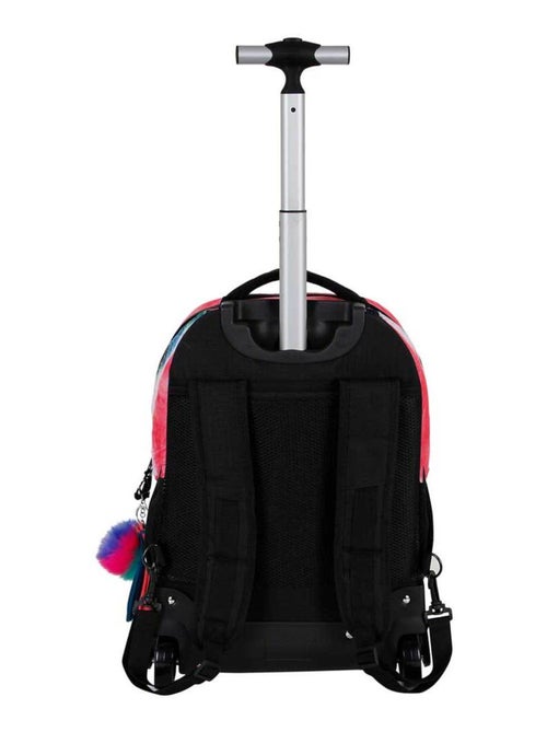 Oh My Pop Voyage Sac à dos à Roulettes GTS FAN, Multicolore - Kiabi Oh My Pop Voyage Sac à dos à Roulettes GTS FAN, Multicolore - Kiabi
