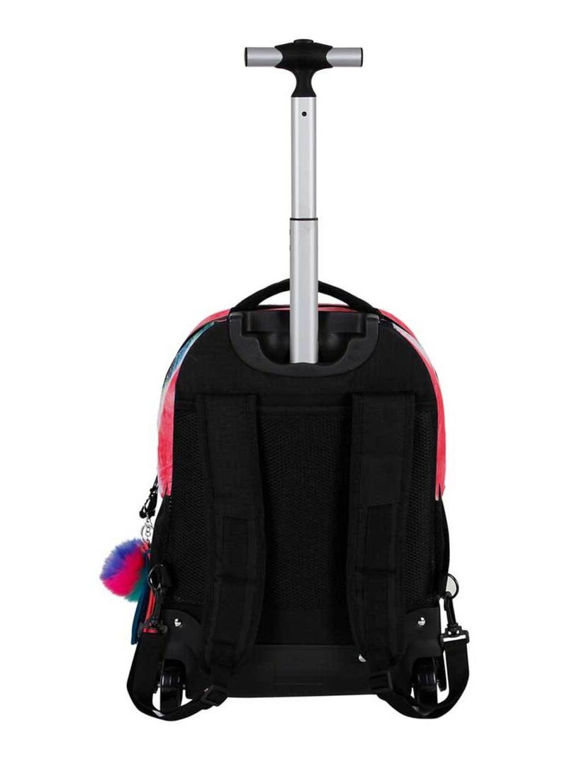 Oh My Pop Voyage Sac à dos à Roulettes GTS FAN, Multicolore Multicolore - Kiabi