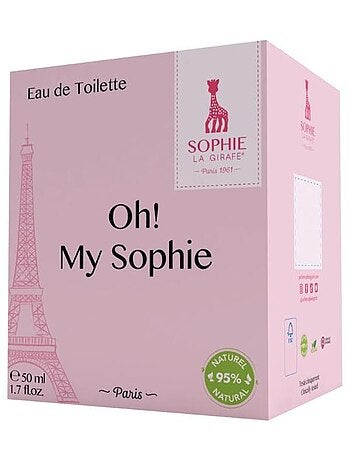 Oh ! My Sophie - Eau de Toilette 50ml