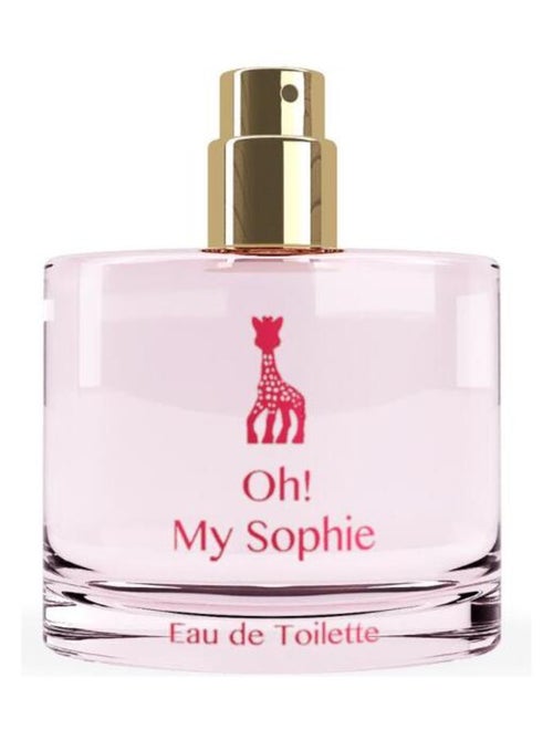 Oh ! My Sophie - Eau de Toilette 50ml - Kiabi