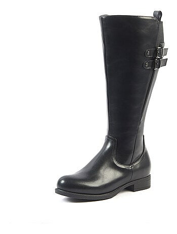 OHC - Bottes XL pour mollets larges - Modele Banana