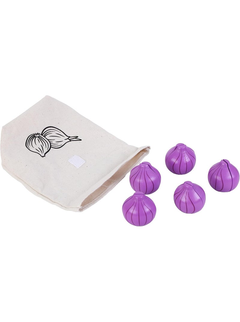 Oignons en bois à couper Violet - Kiabi