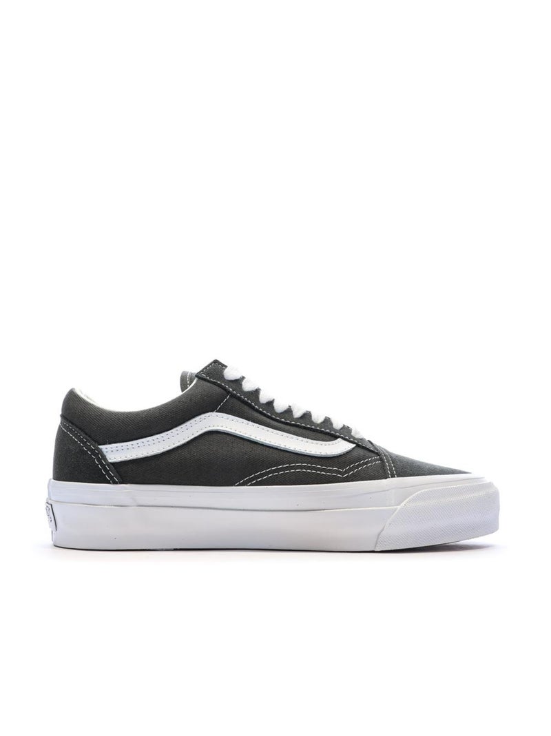 Old Skool Baskets  Mixte Vans Gris - Kiabi