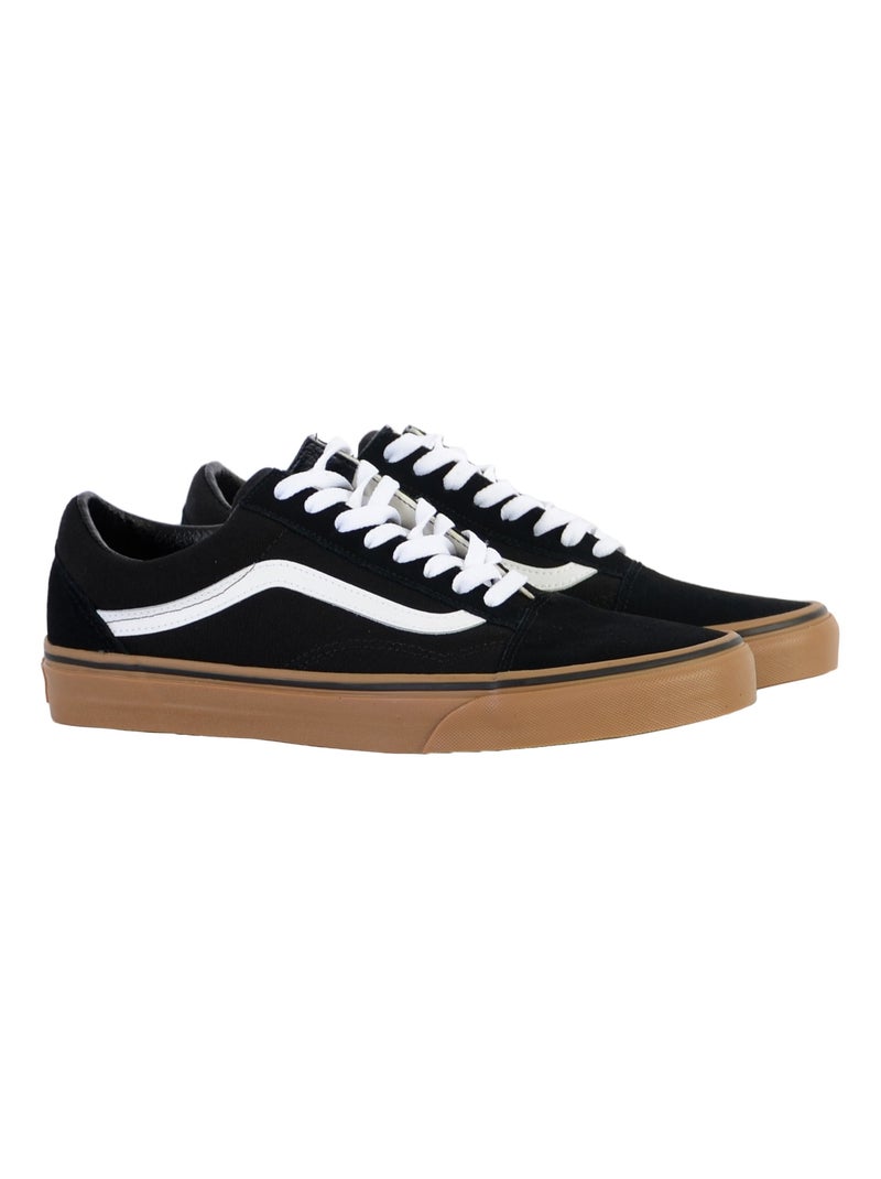 old Skool Gumsole Noir - Kiabi