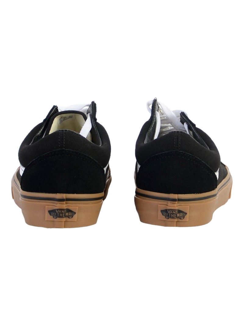 old Skool Gumsole Noir - Kiabi