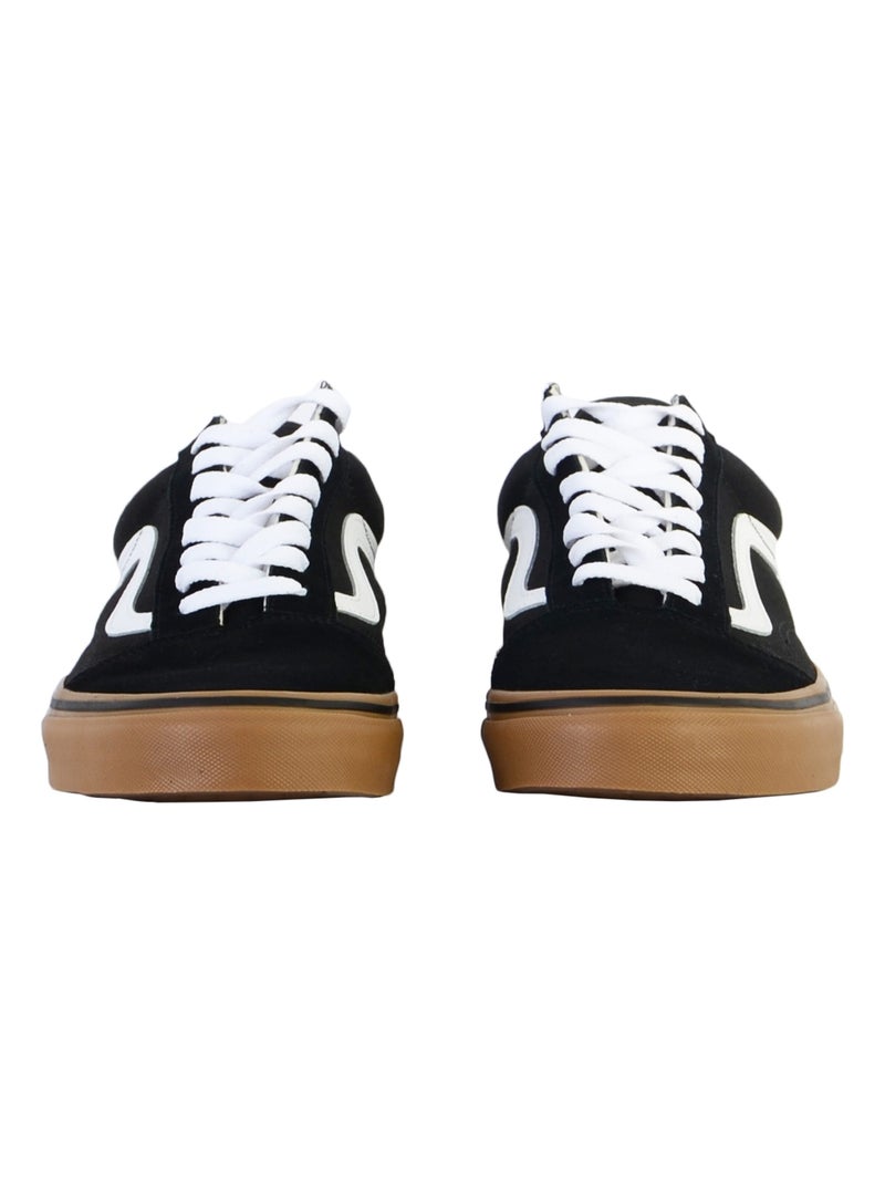 old Skool Gumsole Noir - Kiabi