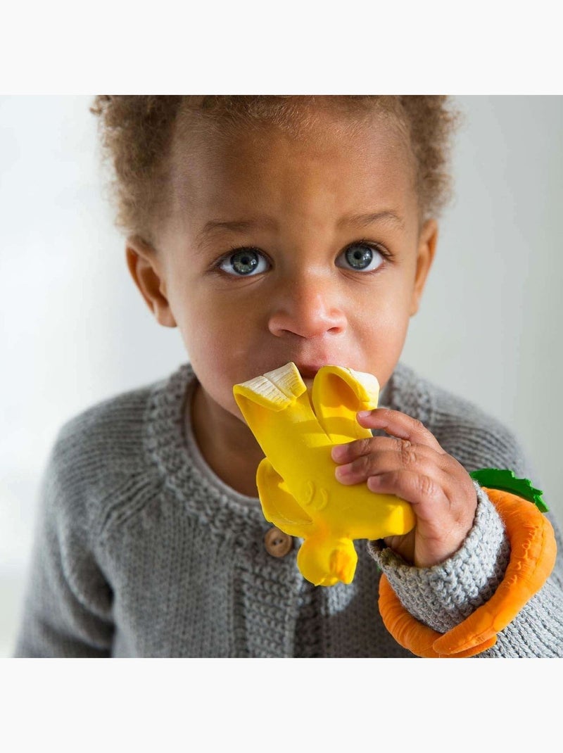 Oli & Carol - Coffret cadeau Jaune - Kiabi