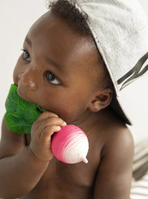 Oli & Carol - Jouet de dentition - Kiabi