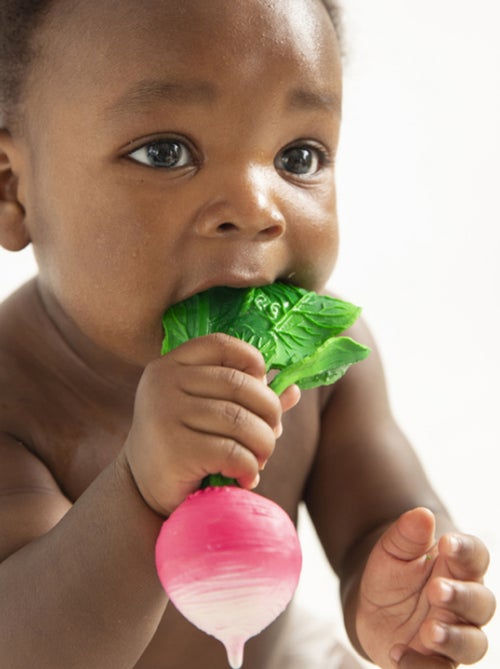 Oli & Carol - Jouet de dentition - Kiabi