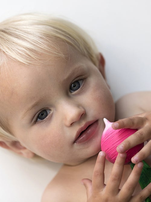 Oli & Carol - Jouet de dentition - Kiabi