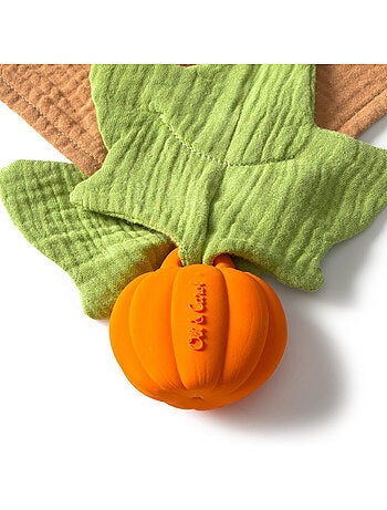 Oli & carol - chloe le chou-fleur grand doudou