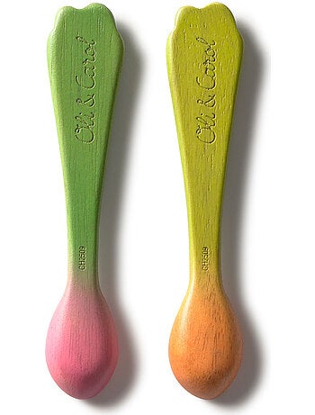 Oli & carol - ramona et cathy 2 cuillères