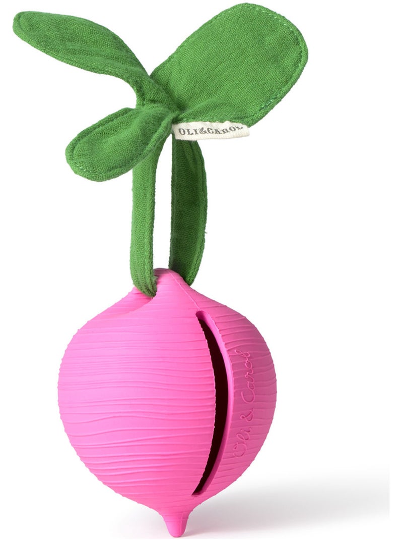 Oli & Carol - Range sucette Rose - Kiabi