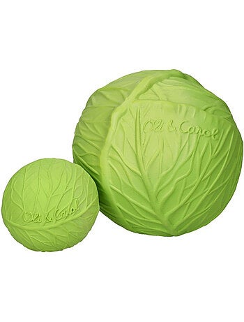 Oli & Carol - Set de 3 Balles sensorielles