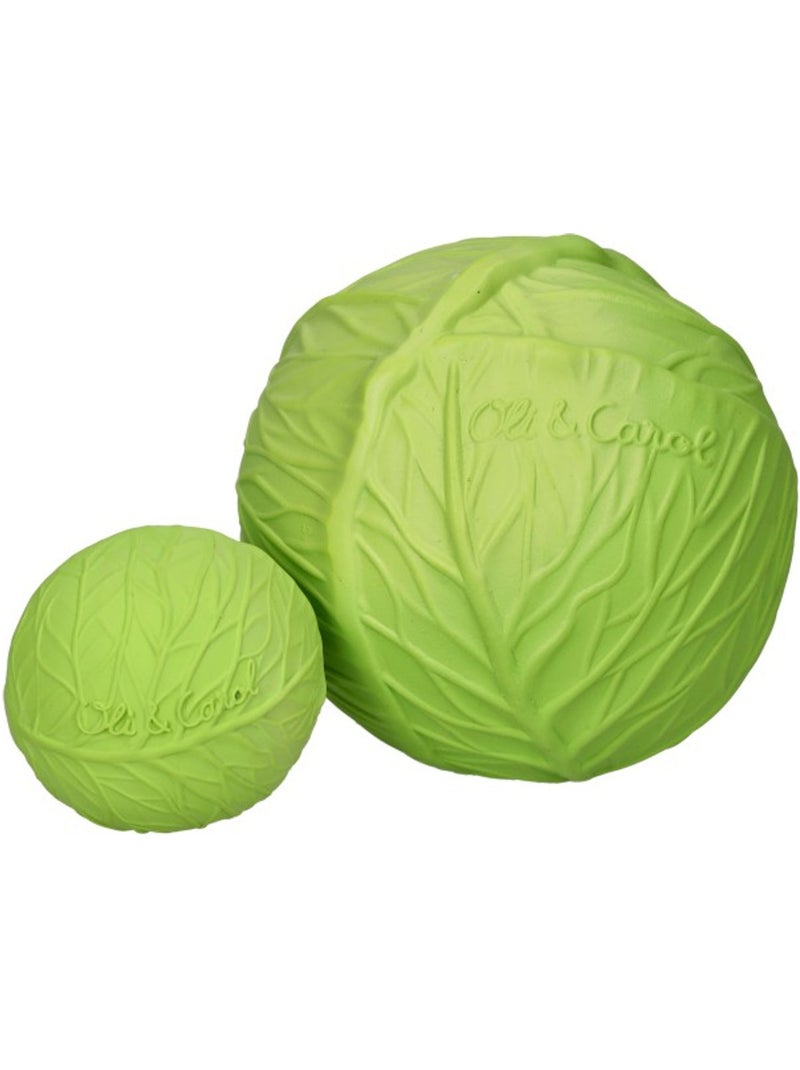 Oli & Carol - Set de 3 Balles sensorielles Multicolore - Kiabi