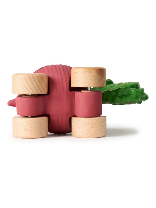 Oli & Carol - Voiture et jouet de dentition - Kiabi