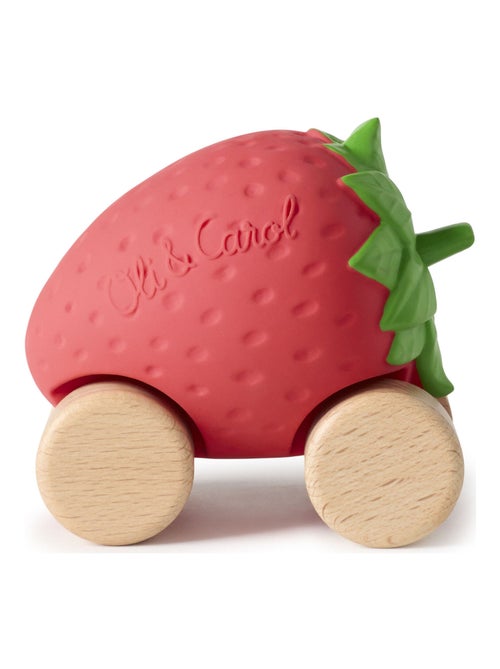 Oli & Carol - Voiture et jouet de dentition - Kiabi
