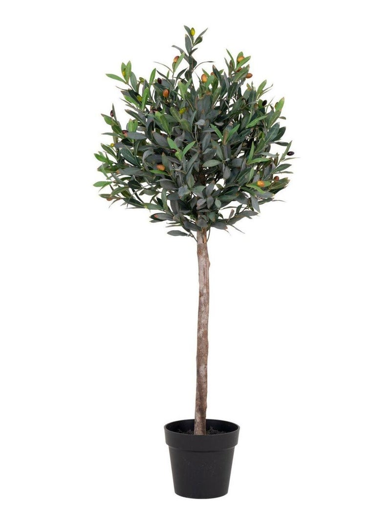 Olivier artificiel 120 cm - House Nordic Vert - Kiabi