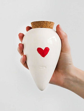 Olla Pépin – Modèle Cœur