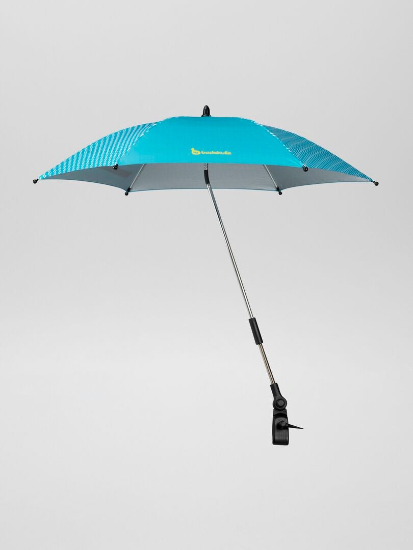 Ombrelle anti-UV 50+ 'Badabulle' bleu - Kiabi