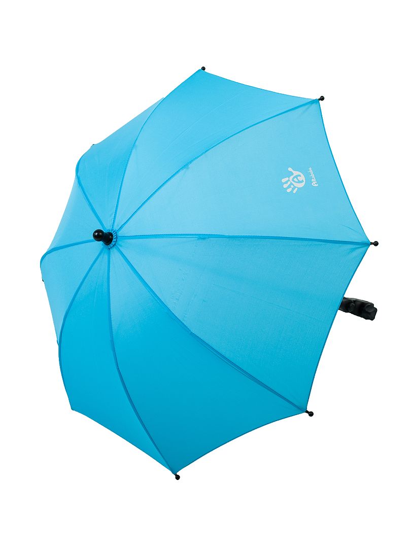 Ombrelle anti UV 50+ bleu - Kiabi