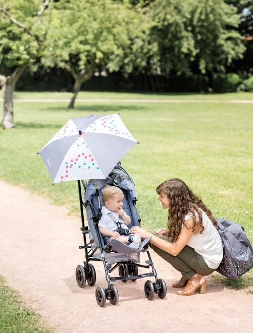 Parasol bebe poussette online