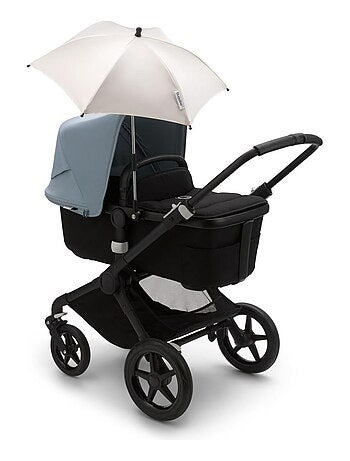 Ombrelle+ pour poussettes Bugaboo BLANC CRÈME